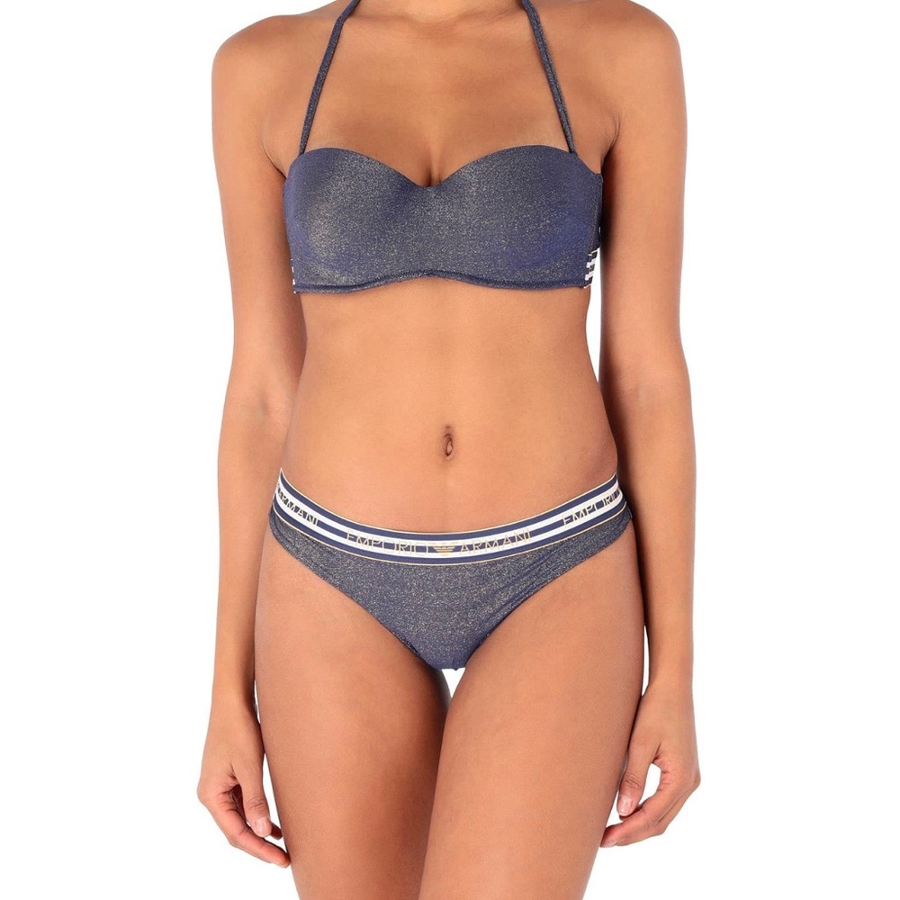 Emporio Armani Bikini Suit